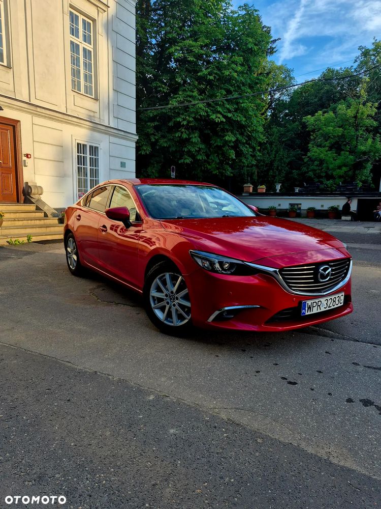 Mazda 6 2.0 Skypassion I-ELoop - 9