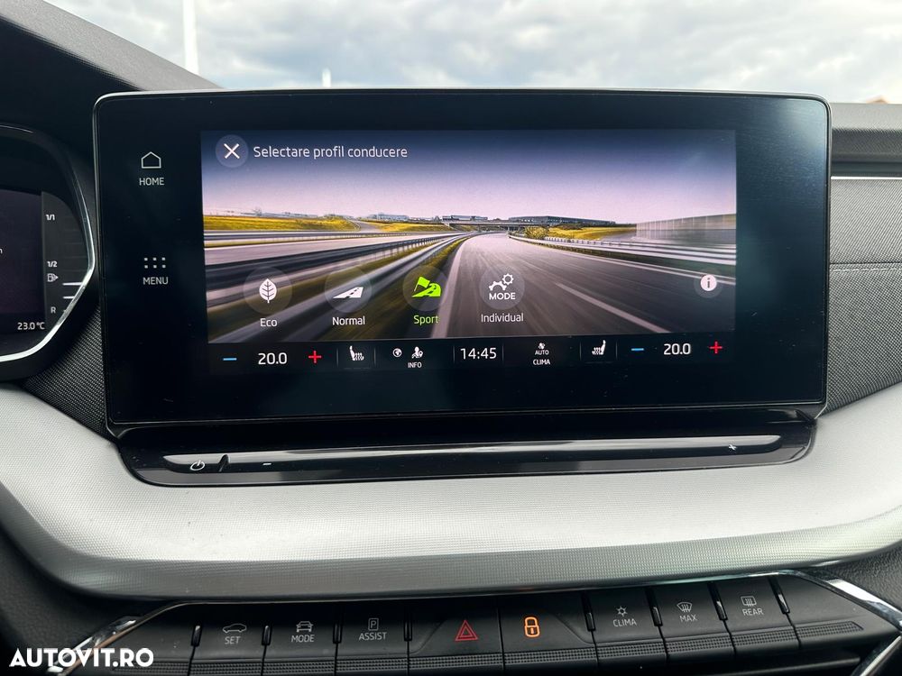 Skoda Octavia 2.0 TDI DSG Ambition - 32