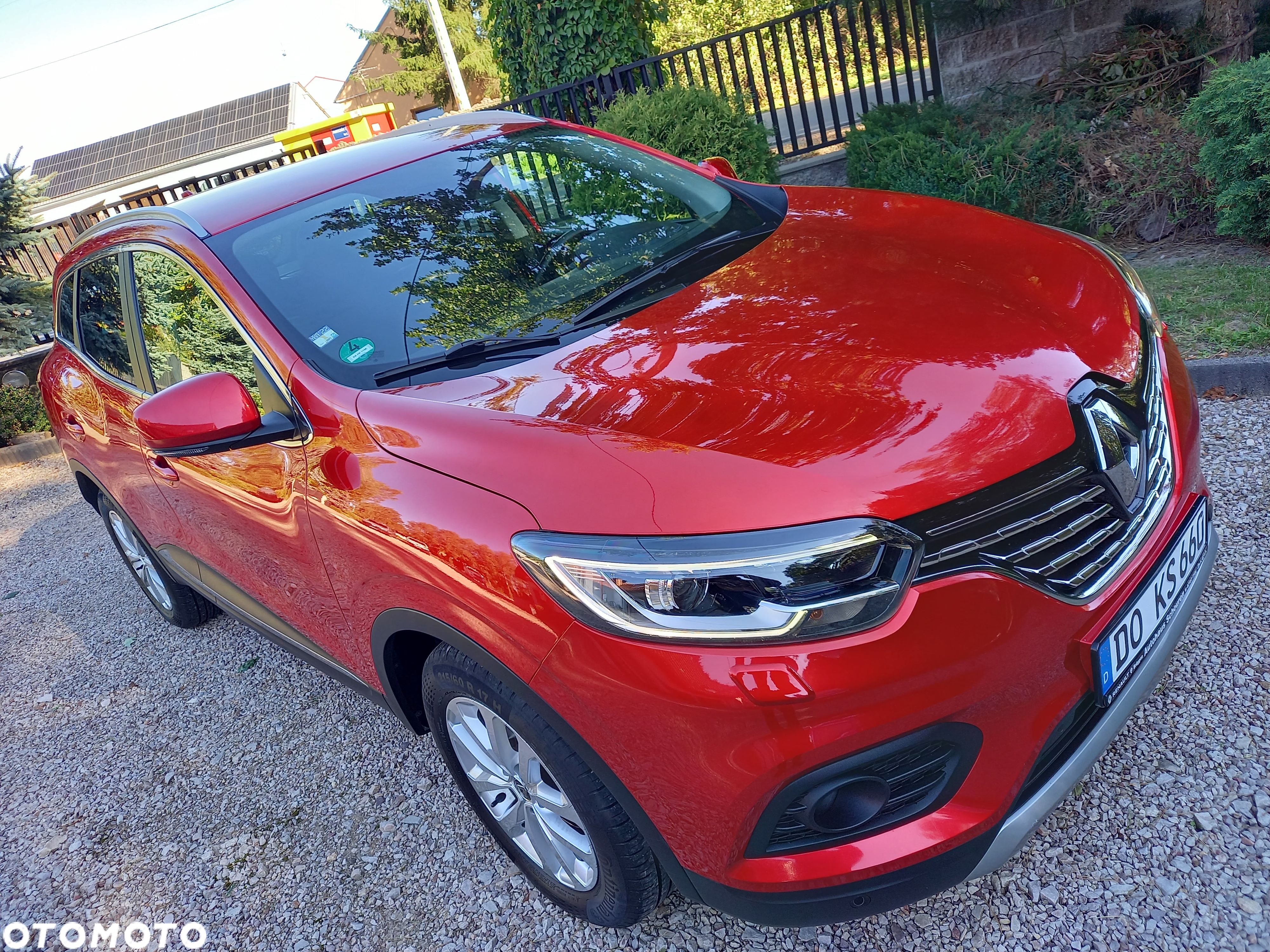 Renault Kadjar 1.3 TCe FAP Intens - 1