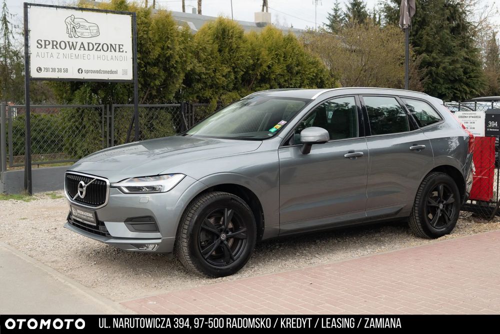 Volvo XC 60 D4 Geartronic Momentum Pro - 1