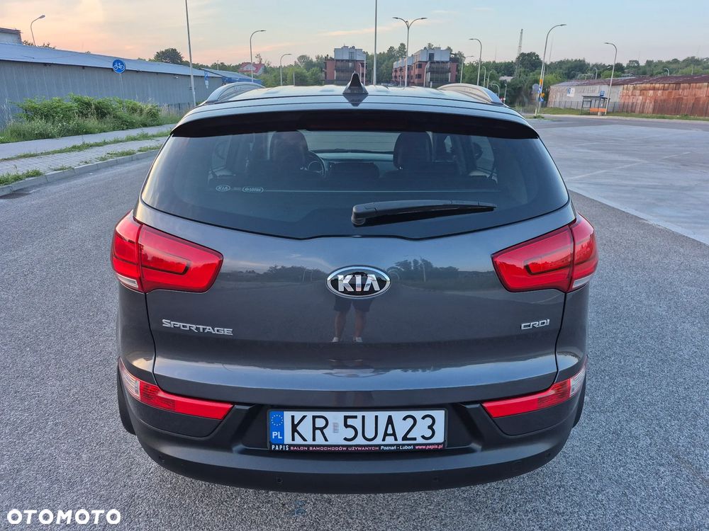 Kia Sportage 1.7 CRDI L 2WD - 10