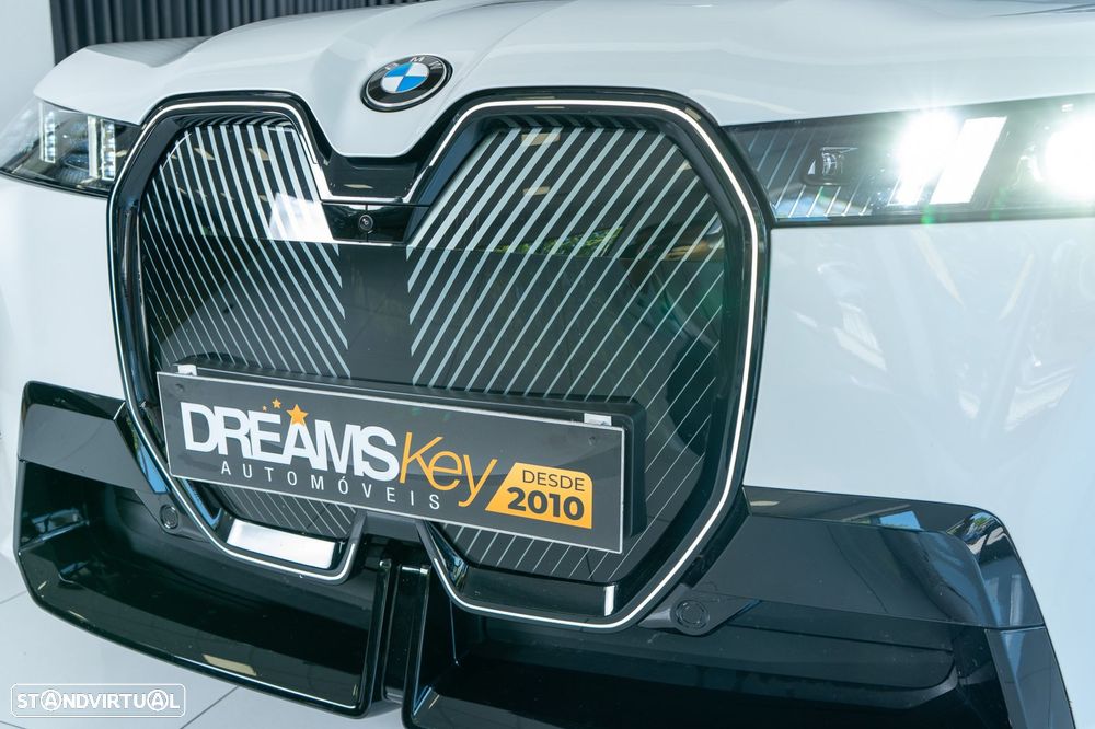 BMW iX xDrive 45 Pack Desportivo - 6