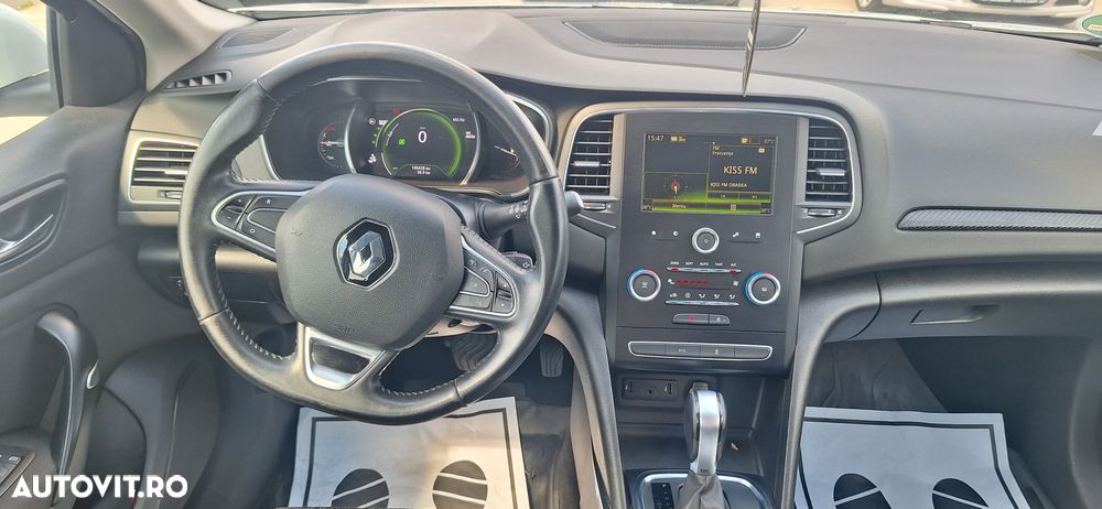 Renault Megane BLUE dCi EDC Limited - 7