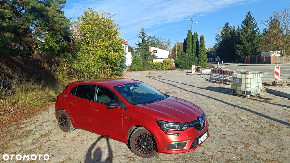 Renault Megane 2017 photo 4