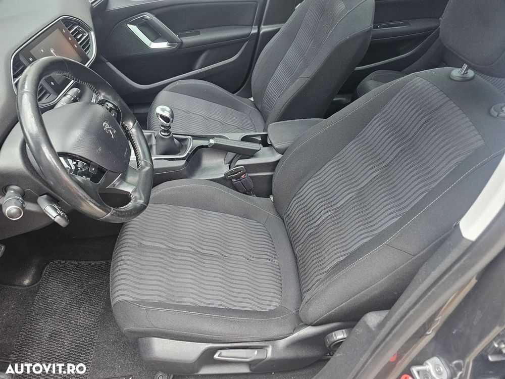 Peugeot 308 BlueHDi 120 Stop & Start Active - 8