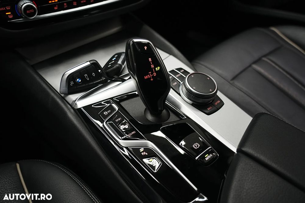 BMW Seria 6 620d Gran Turismo - 38