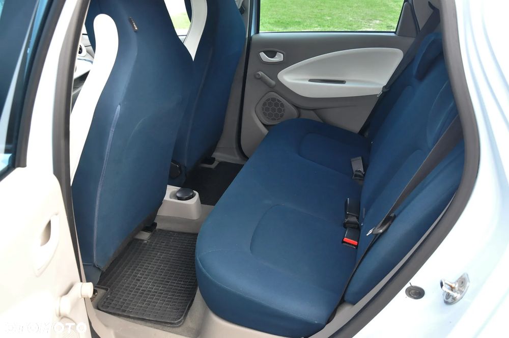 Renault Zoe (mit Batterie) 22 kwh Life - 26