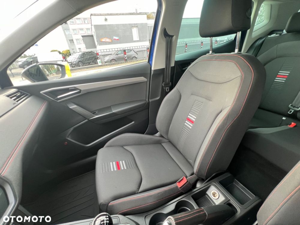 Seat Ibiza 1.5 TSI EVO S&S FR - 11