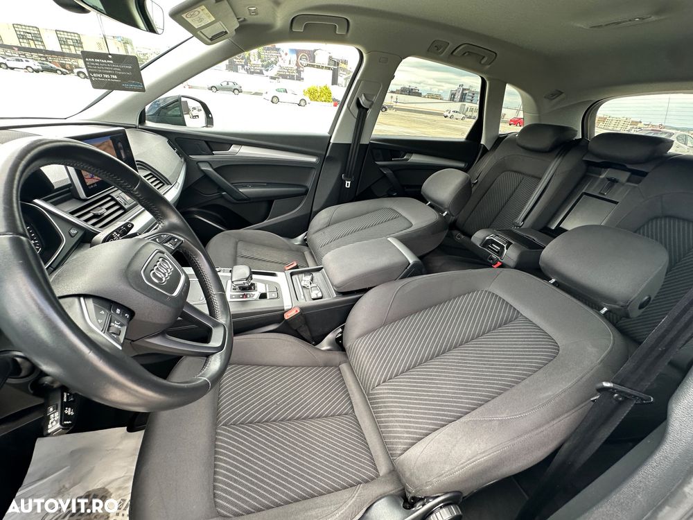 Audi Q5 40 TDI quattro S tronic sport - 12