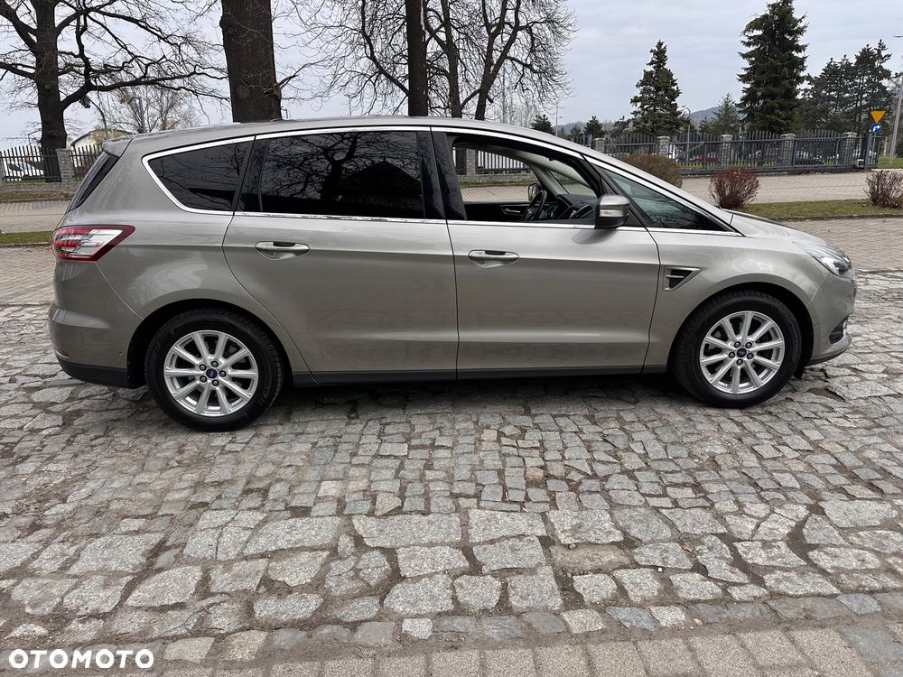 Ford S-Max 2.0 TDCi Titanium - 40