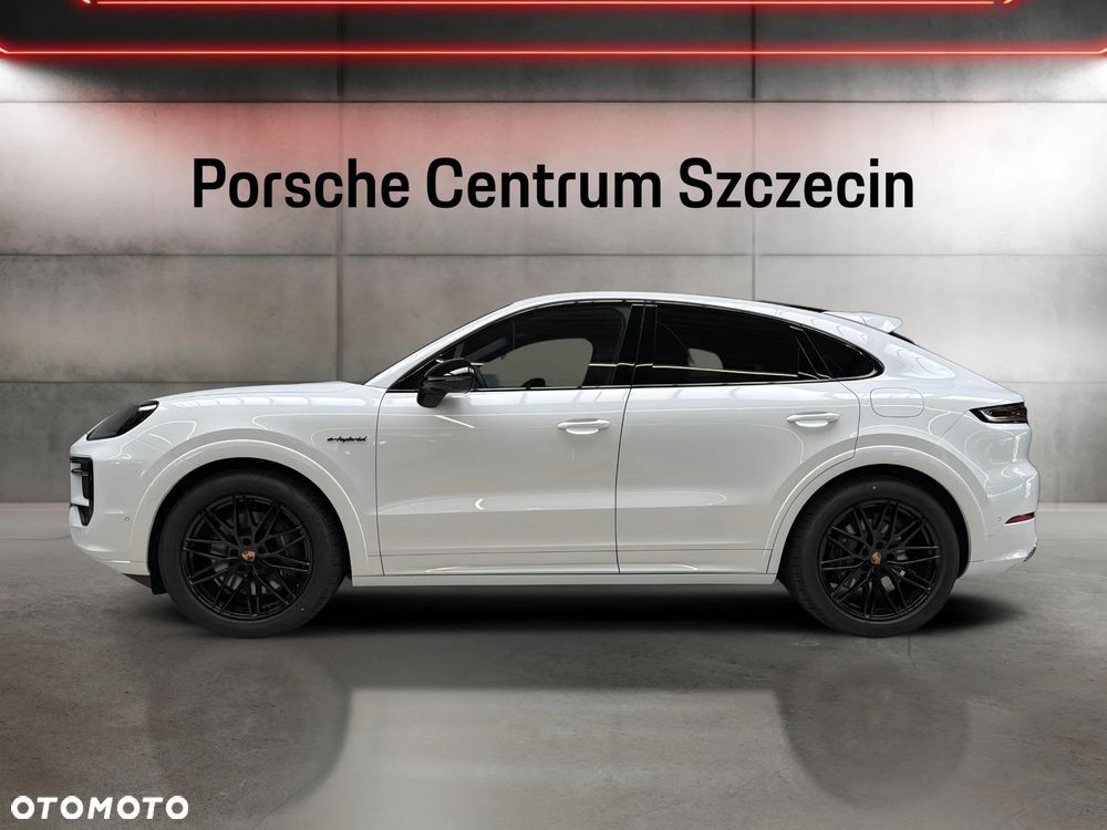 Porsche Cayenne E-Hybrid PHEV Black Edition - 3