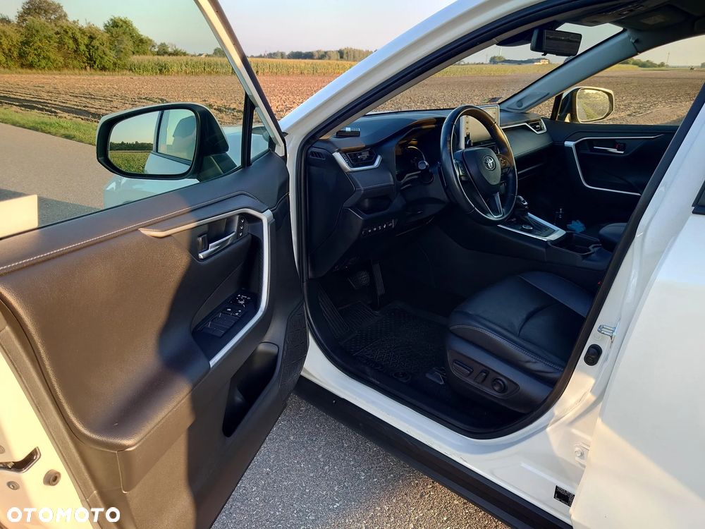 Toyota RAV4 2.5 Hybrid Executive 4x4 - 10