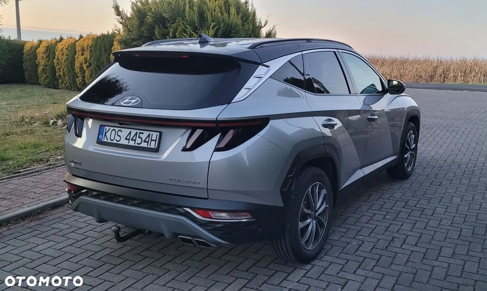 Hyundai Tucson - 4