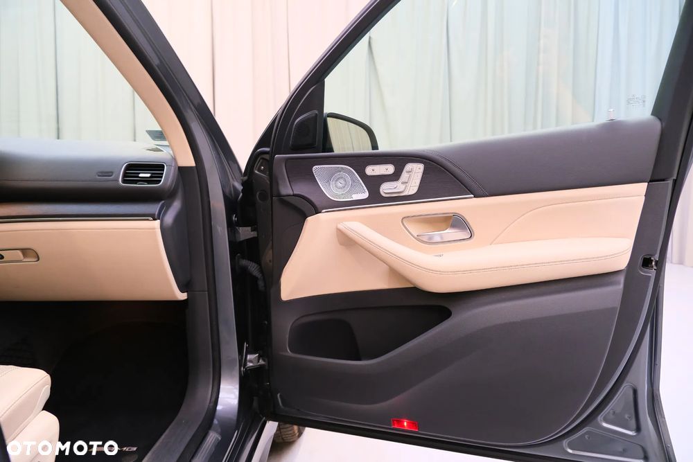 Mercedes-Benz GLS 400 d 4-Matic - 25