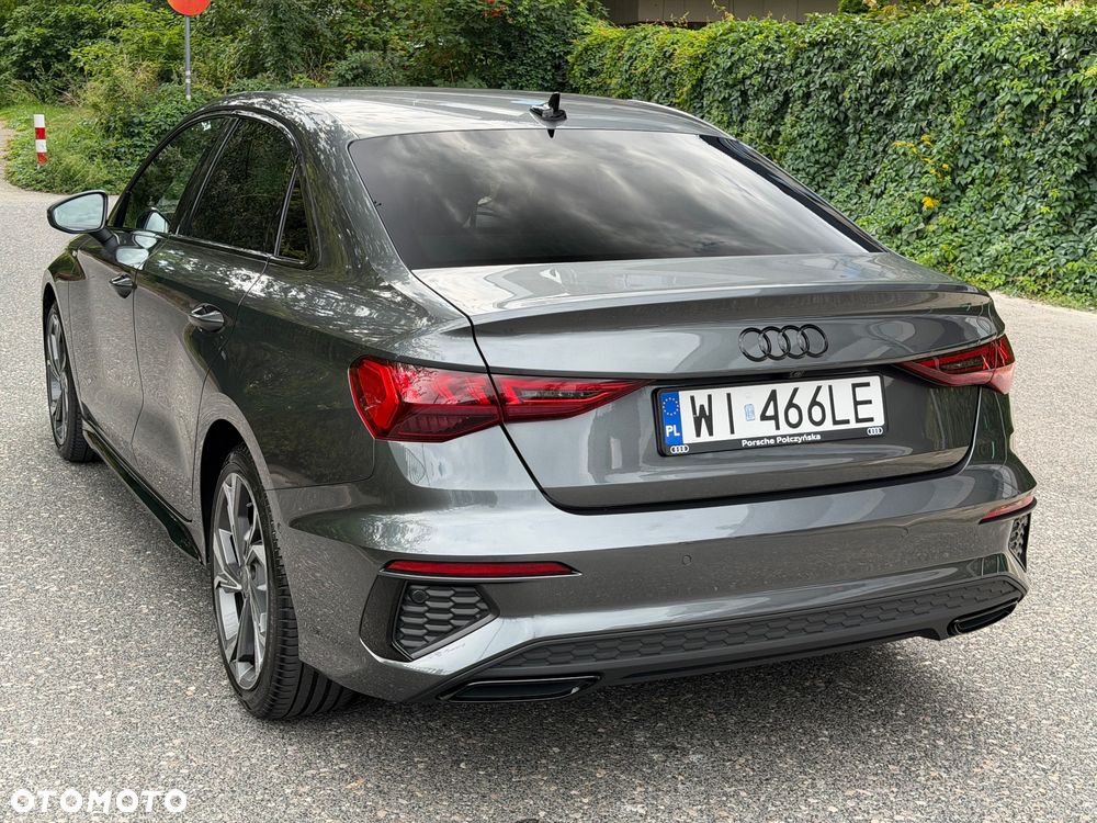 Audi A3 Limousine 35 TFSI mHEV S Line S tronic - 20