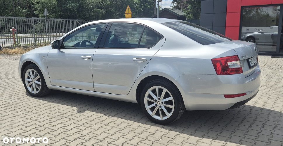 Skoda Octavia 1.4 TSI Joy - 5
