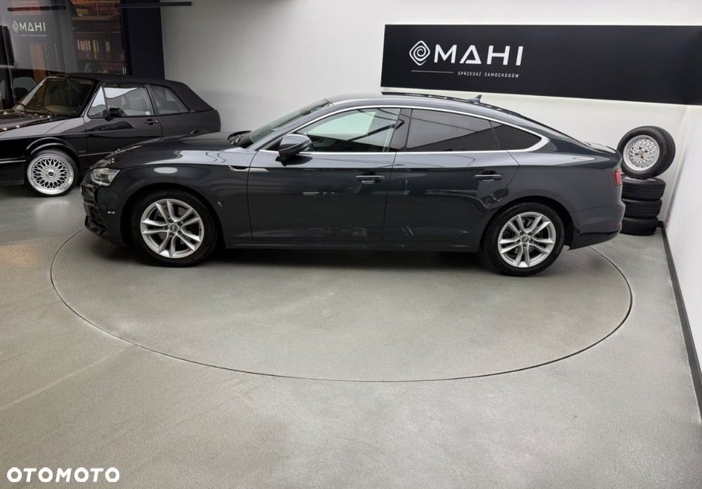 Audi A5 Sportback 2.0 TDI design - 12
