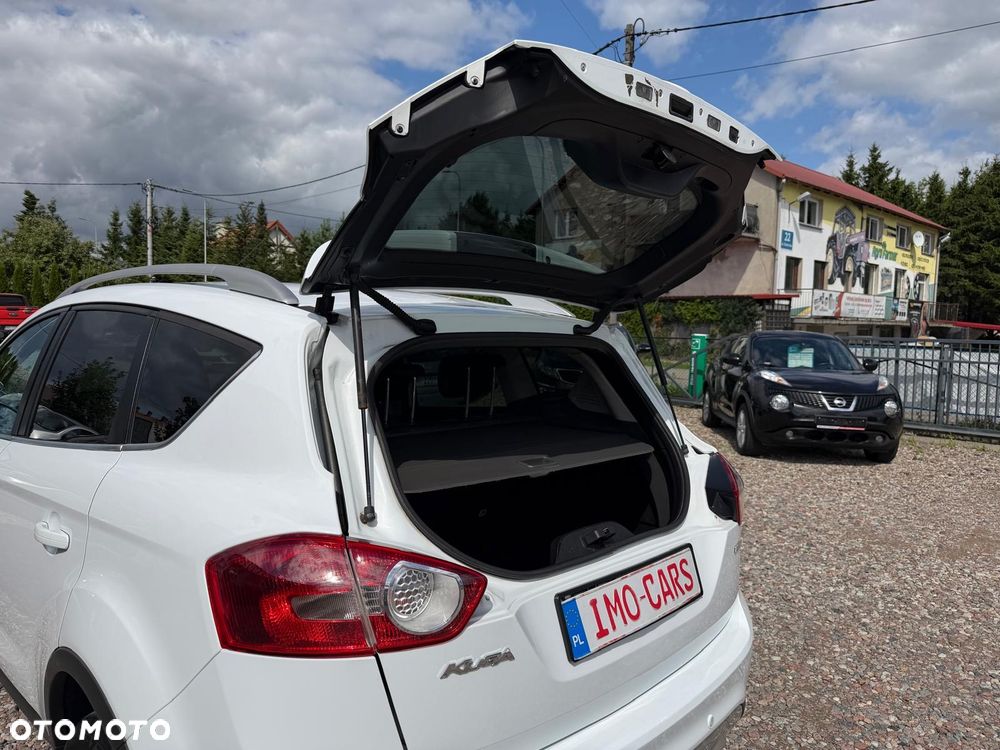 Ford Kuga 2.0 TDCi 4x4 Titanium - 7