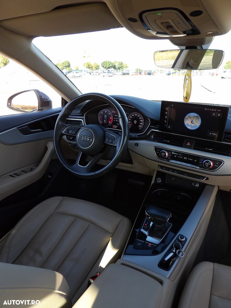Audi A5 Sportback 2.0 TDI DPF multitronic - 10