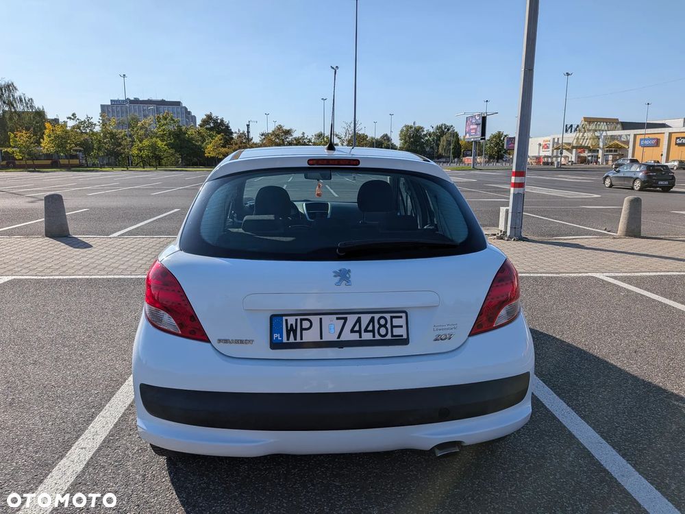 Peugeot 207 1.6 VTi Premium - 5