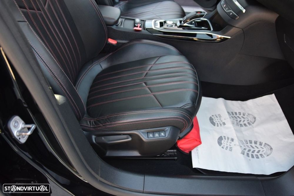 Peugeot 308 SW 1.5 BlueHDi GT EAT8 - 25