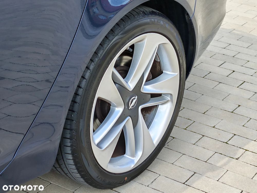 Opel Insignia 2.0 CDTI ecoFLEXStart/Stop Edition - 15