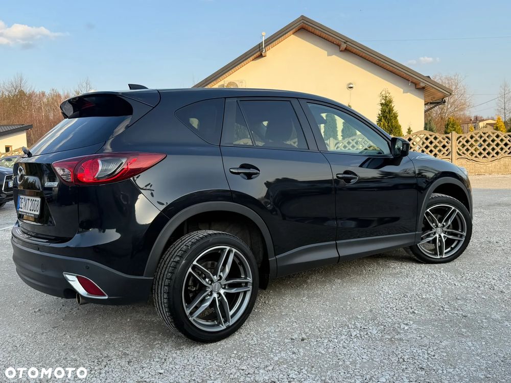 Mazda CX-5 SKYACTIV-G 160 AWD Sports-Line - 18
