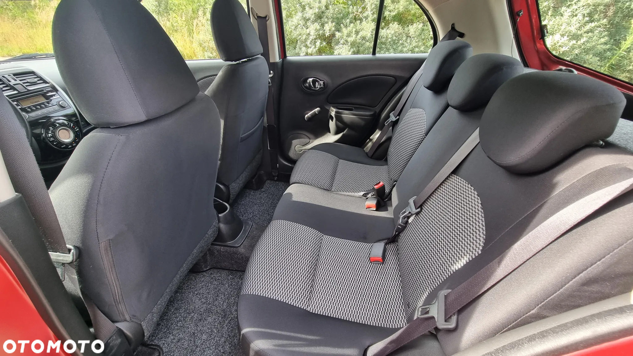 Nissan Micra 1.2 Visia EU6 - 34