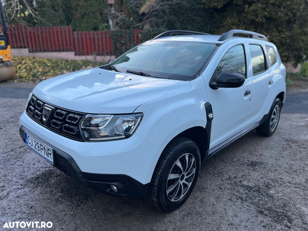 Dacia Duster SCe 115 2WD Essential - 1