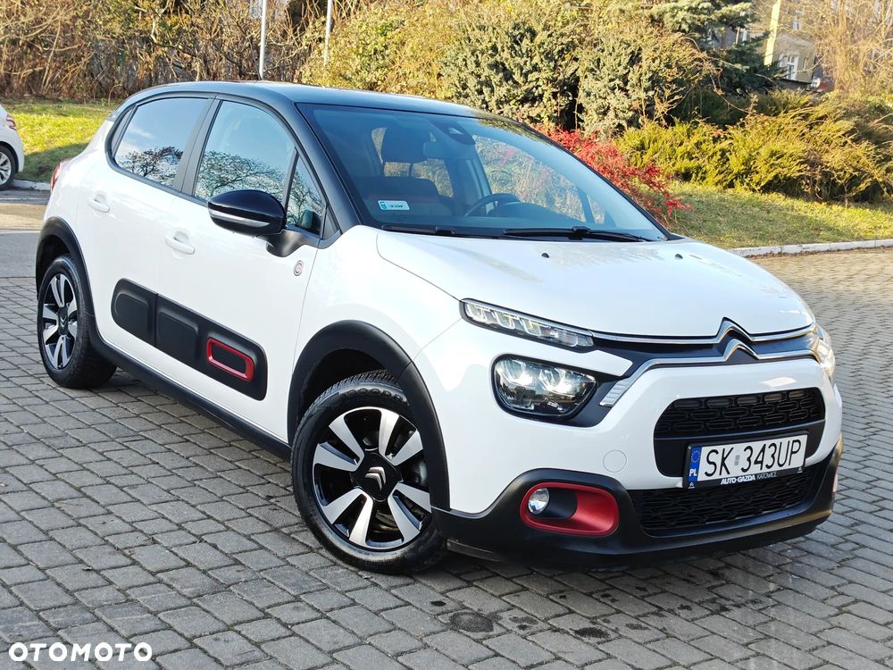 Citroën C3 1.2 PureTech C-Series - 1