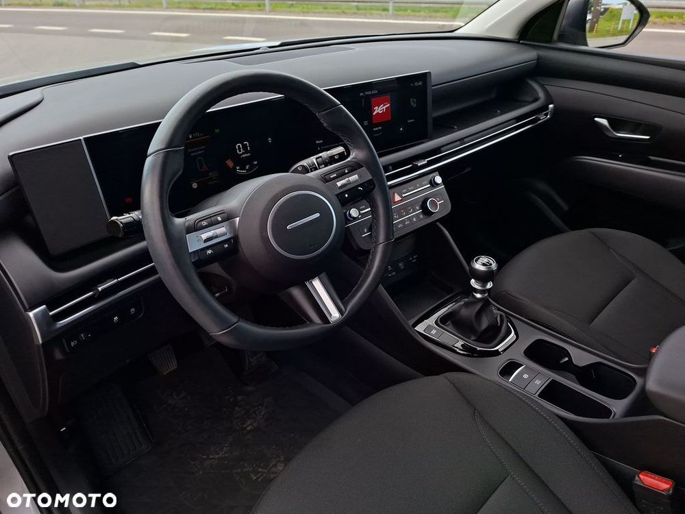 Hyundai Tucson 1.6 T-GDi Modern 2WD - 16