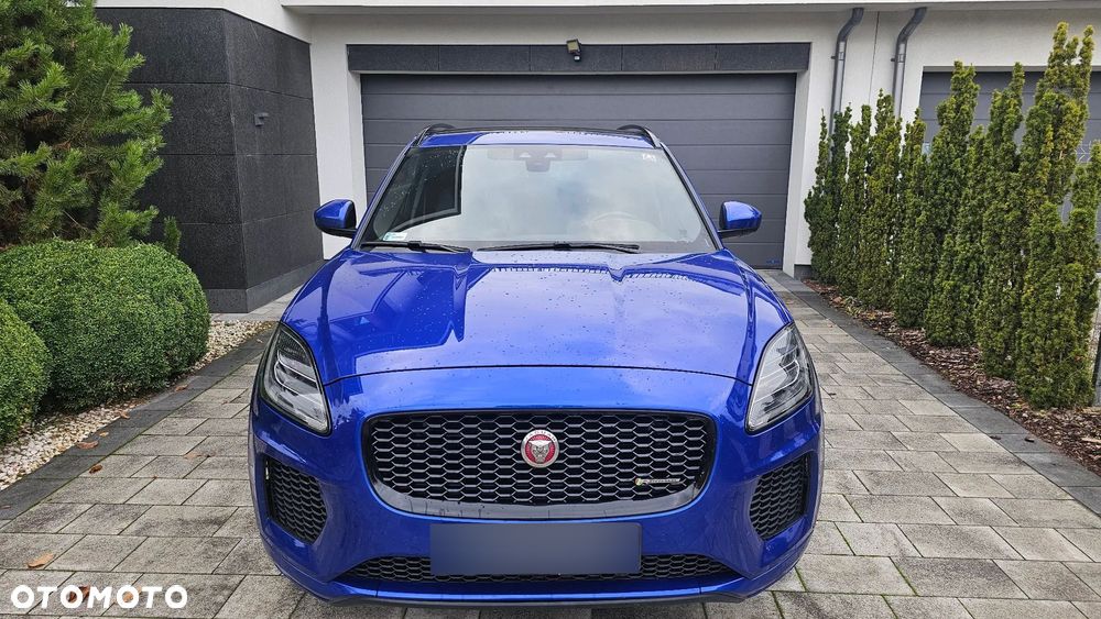 Jaguar E-Pace 2.0 i4D AWD R-Dynamic - 5