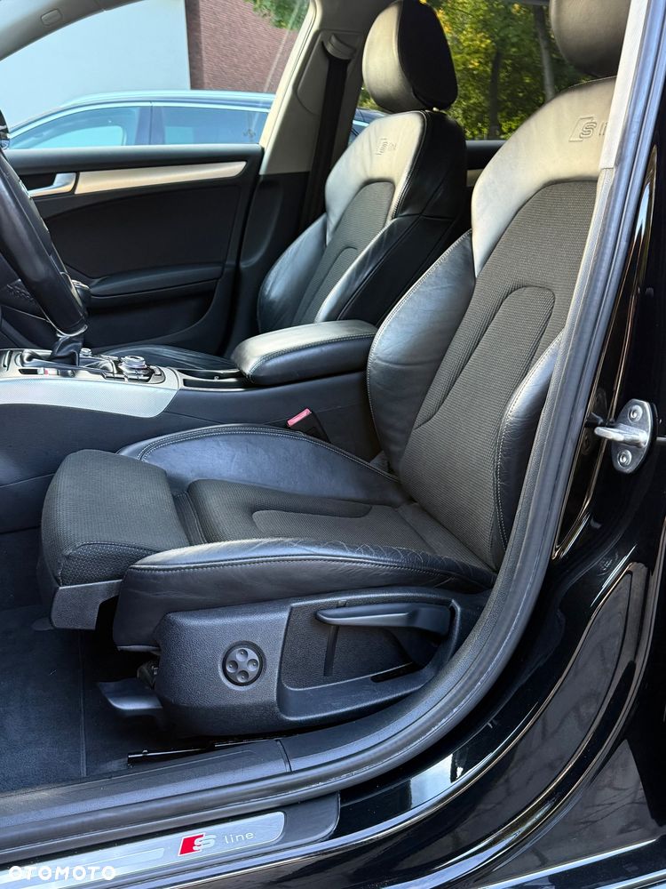 Audi A4 Avant 2.0 TDI DPF S line Sportpaket - 11