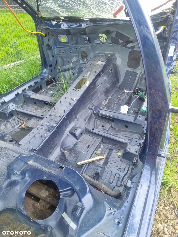 Karoseria audi a4 b9 kombi , rama audi a4 b9 - 6