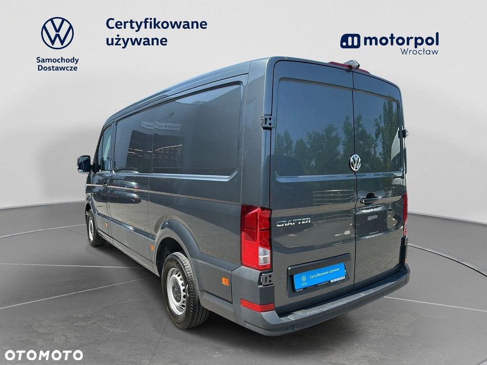 Volkswagen Crafter Furgon L3H2, 2.0BiTDI 177KM, 3640mm, Niski dach - 2