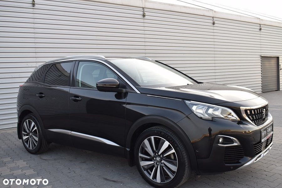 Peugeot 3008 PureTech 130 Stop & Start GPF EAT8 Allure - 36