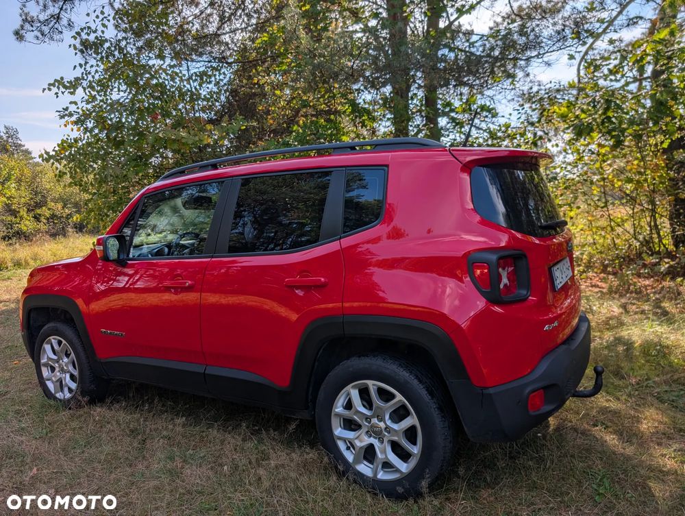 Jeep Renegade - 8