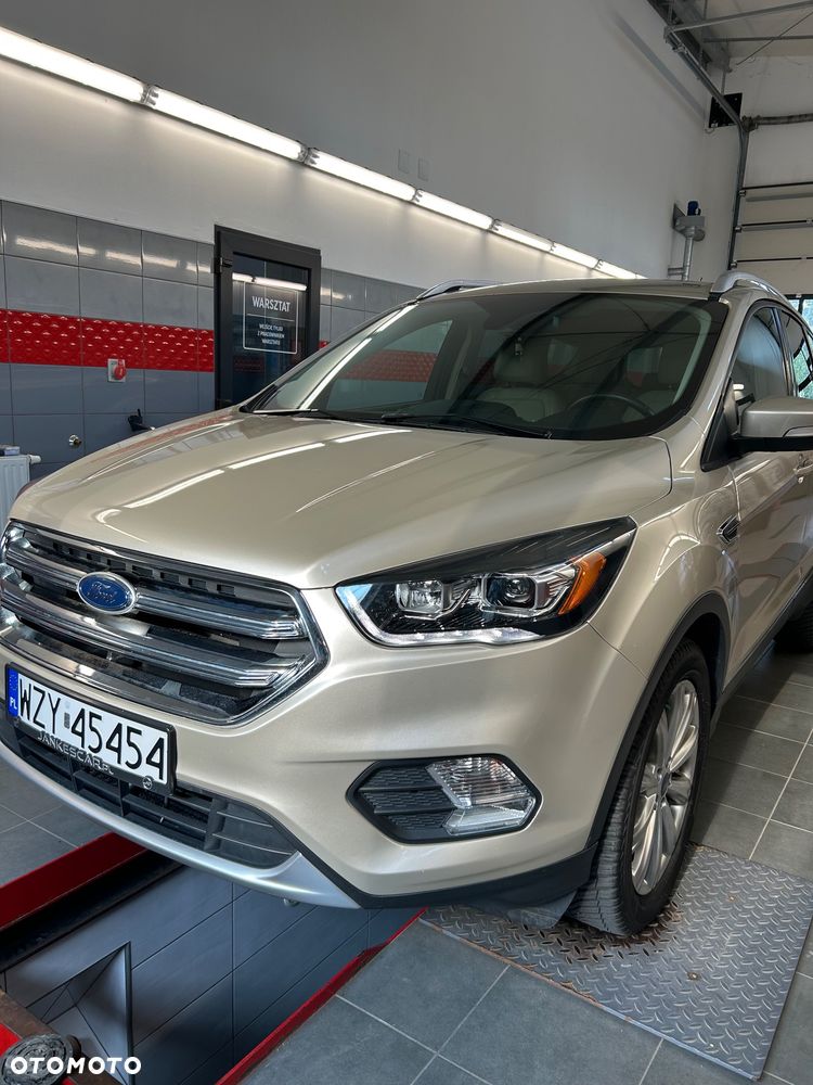 Ford Escape - 3