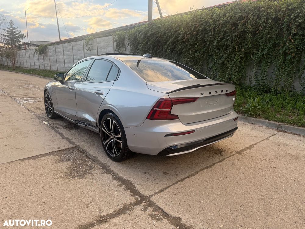 Volvo S60 T8 eAWD Inscription - 3