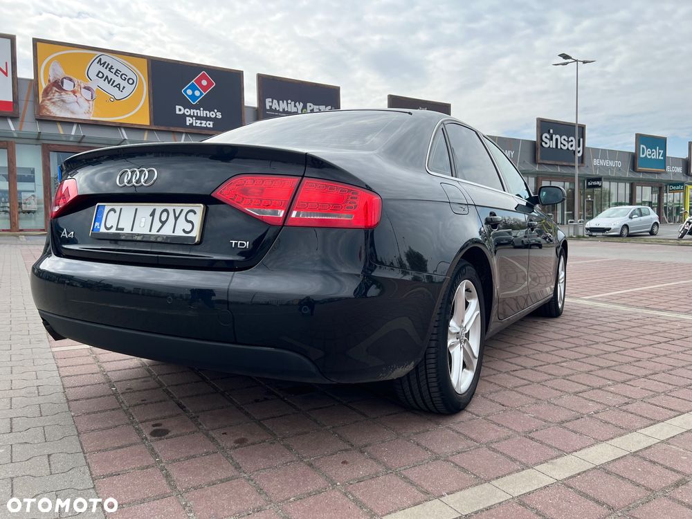 Audi A4 Limousine 2.0 TDI Multitronic - 4