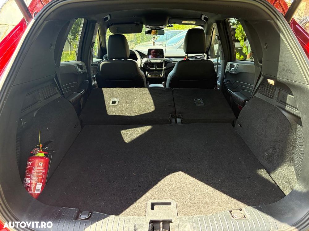 Ford Kuga 2.5 Duratec PHEV ST Line X - 12