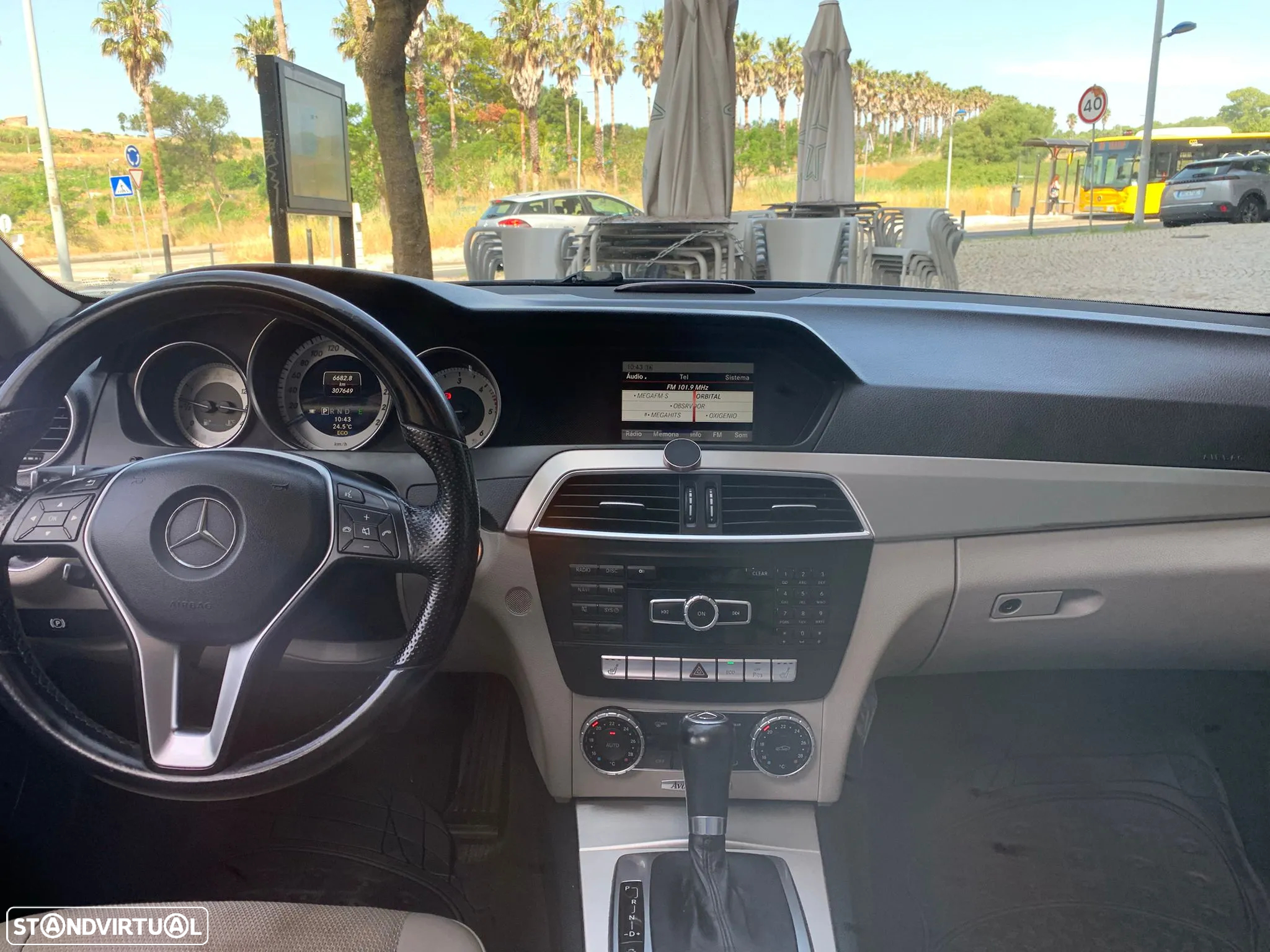 Mercedes-Benz C 250 Station CDI DPF Auto BlueEFFICIENCY Avantgarde - 19