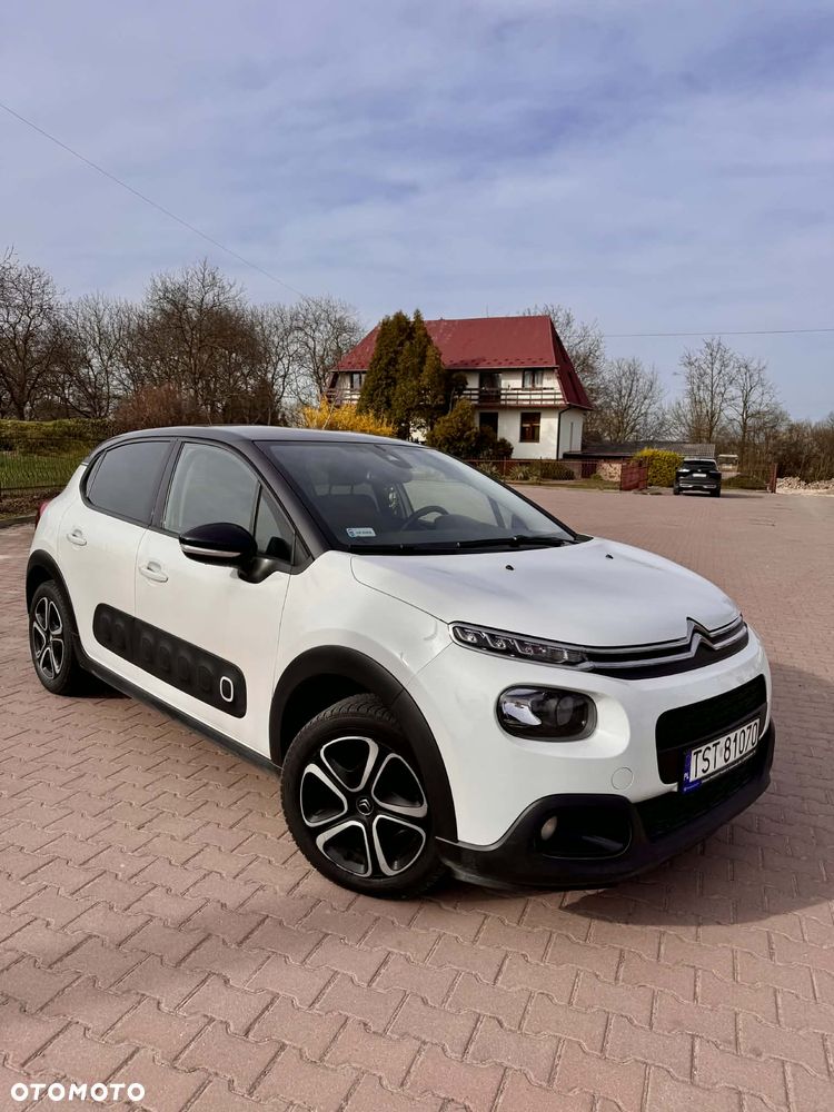 Citroën C3 1.2 PureTech Elle - 1