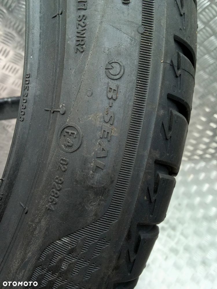 2x Bridgestone T005 245/40/19 94W nr.1918 - 6
