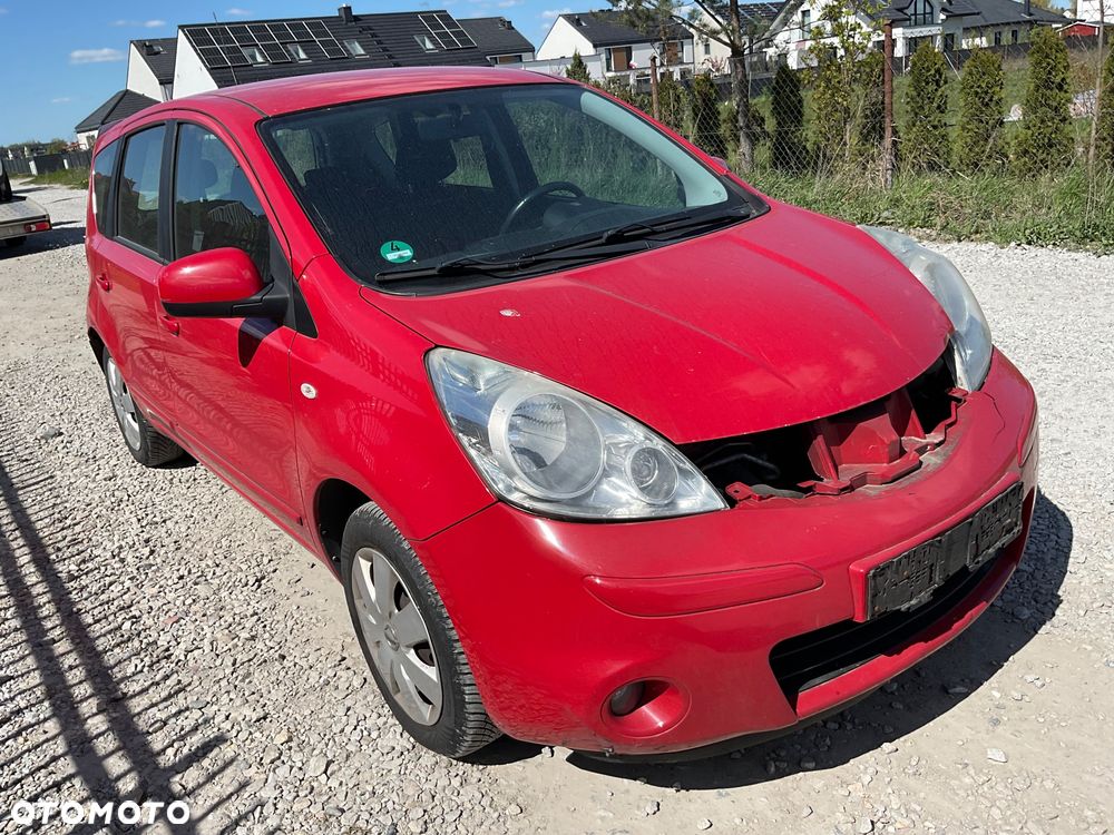 Nissan Note 1.5 dci DPF tekna - 3