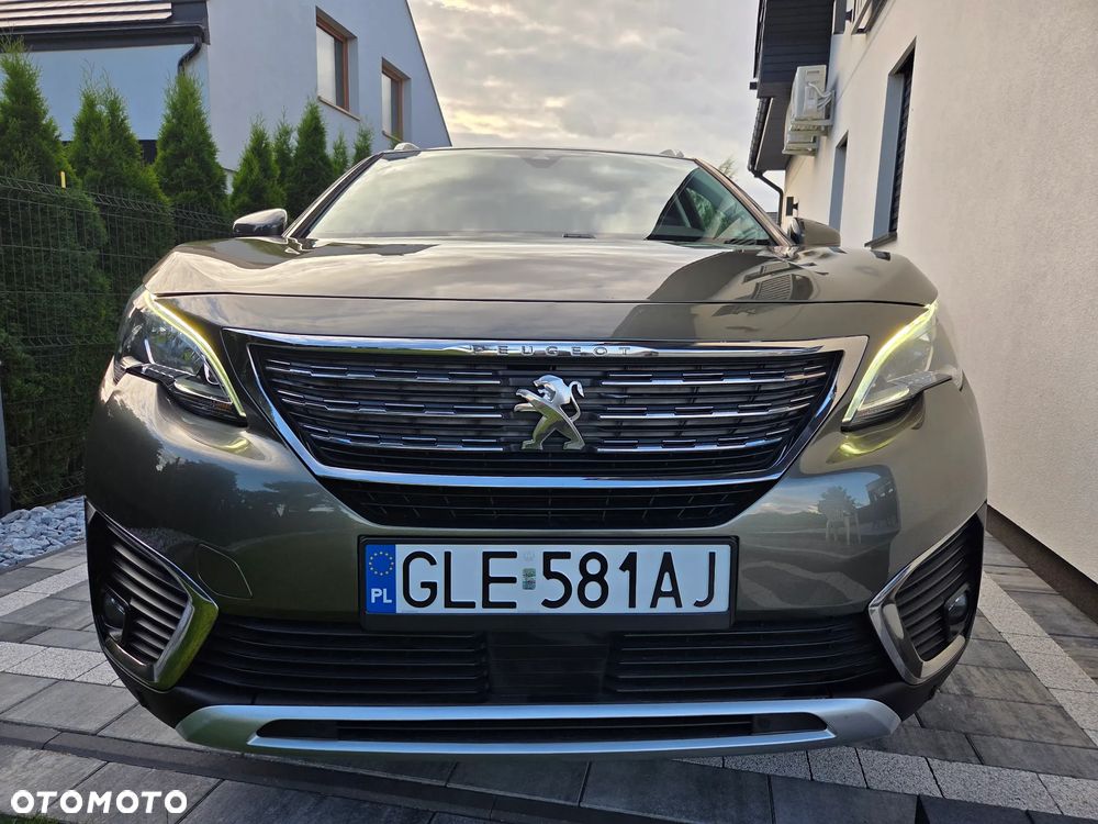 Peugeot 5008 1.6 BlueHDI Allure S&S EAT6 - 19