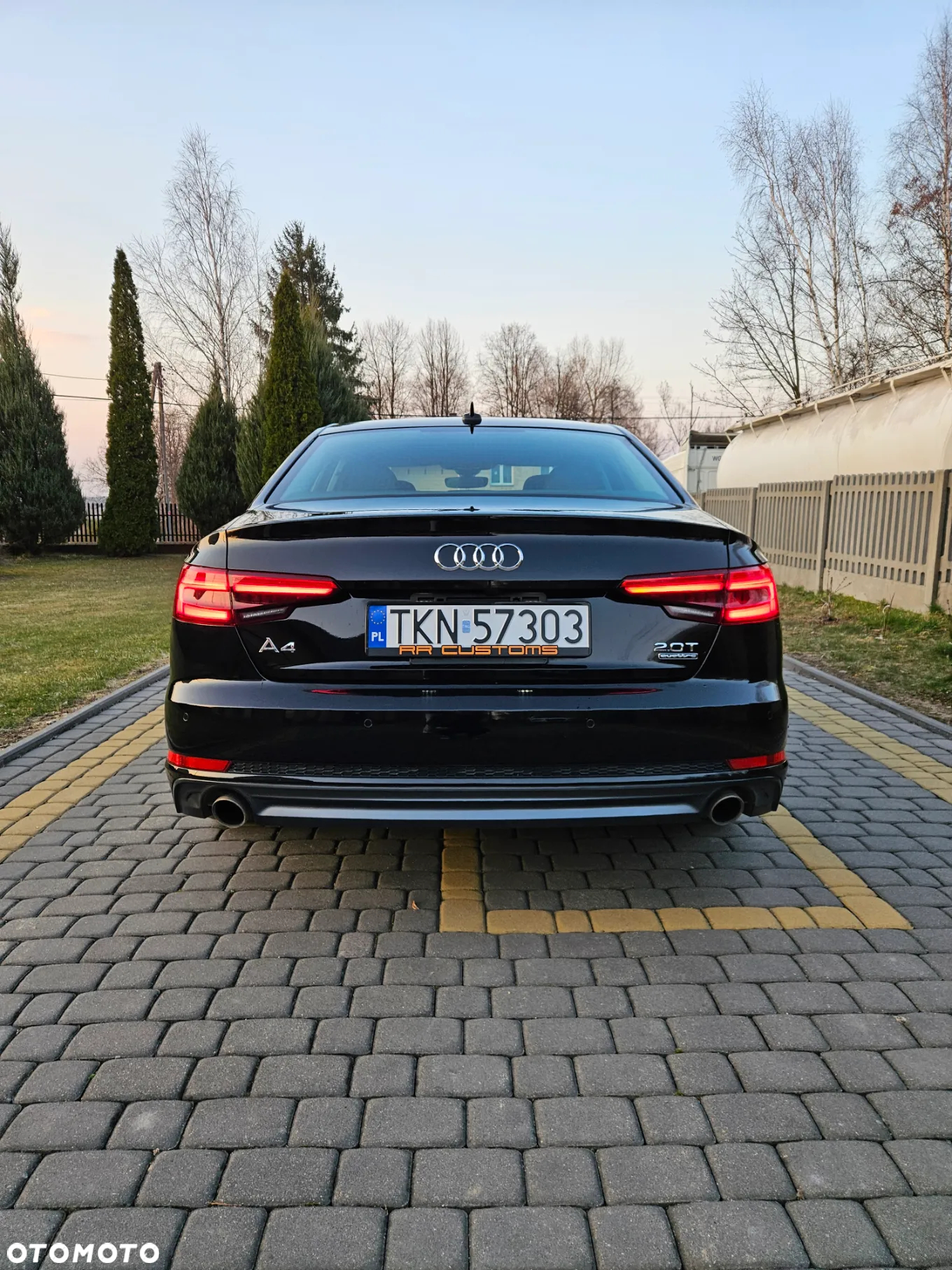 Audi A4 2.0 TFSI Quattro S tronic - 7