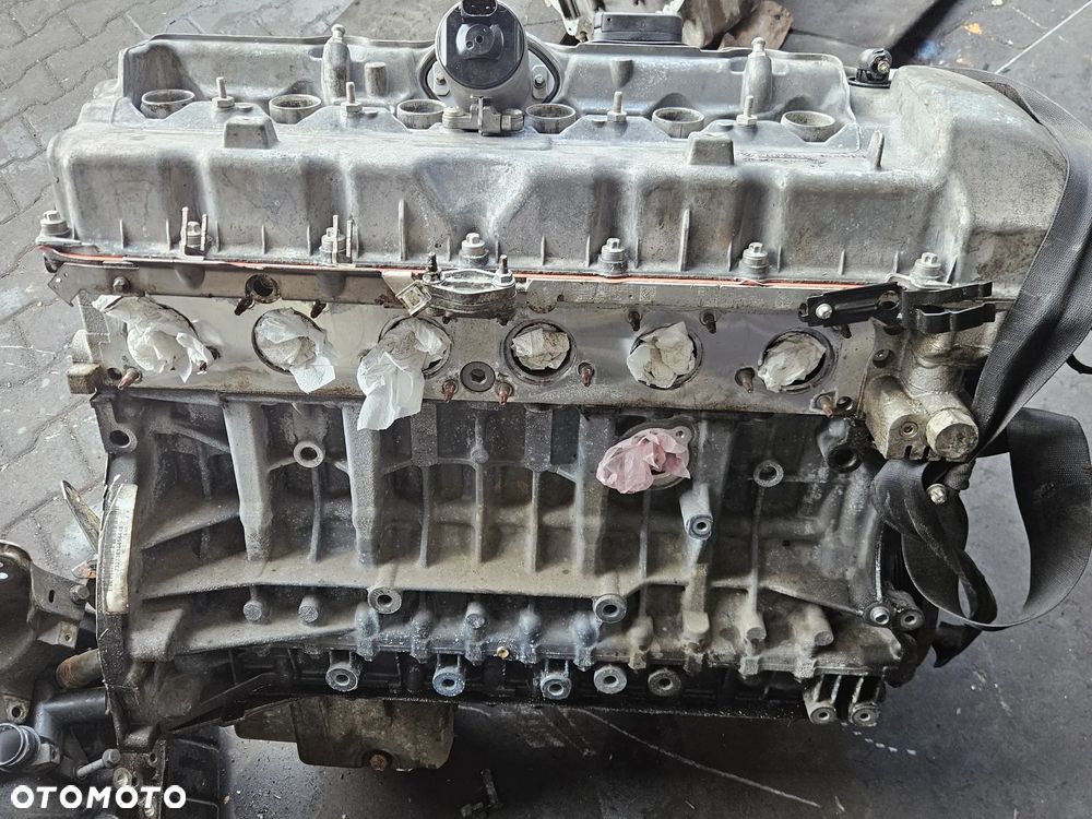 BMW E60 E90 E87 2.5 B N52K  silnik - 20