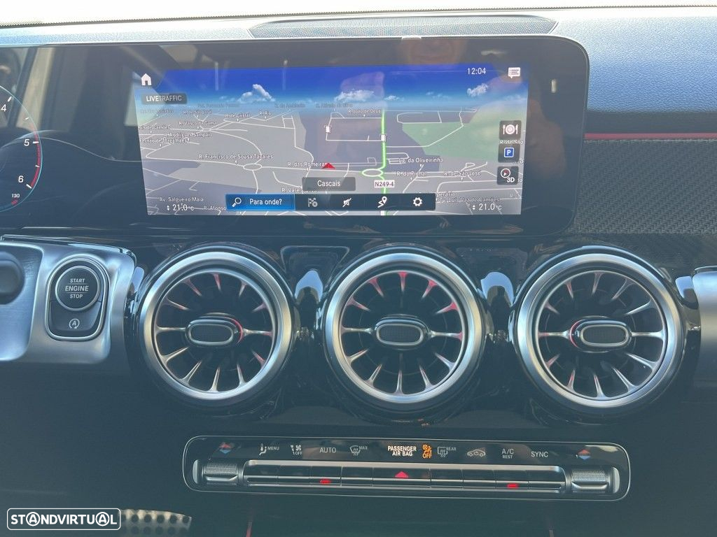 Mercedes-Benz GLB 180 d AMG Line - 14