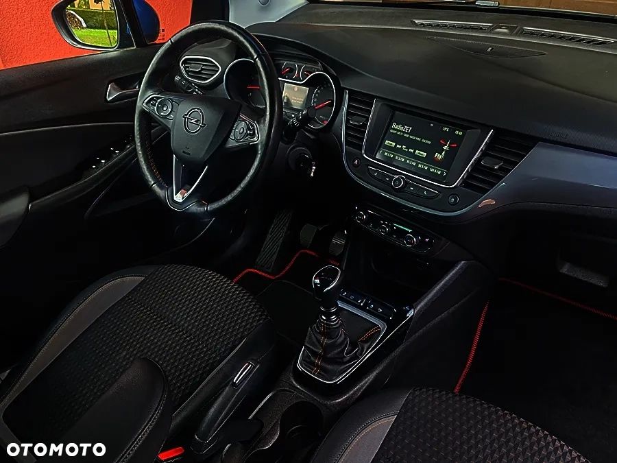 Opel Crossland X 1.2 T Edition S&S - 22